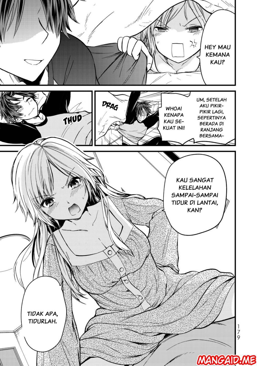 Ojou-sama no Shimobe Chapter 8